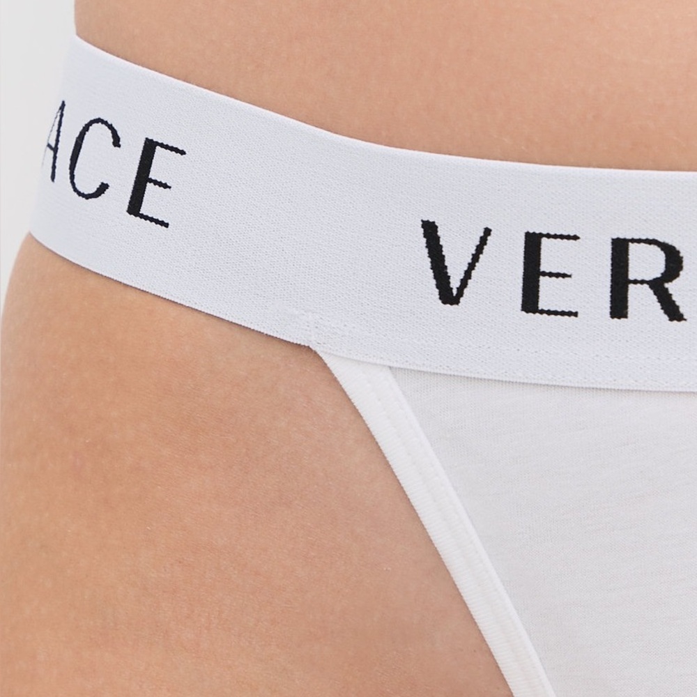 VERSACE ESSENTIAL THONG - Picture 4 of 7